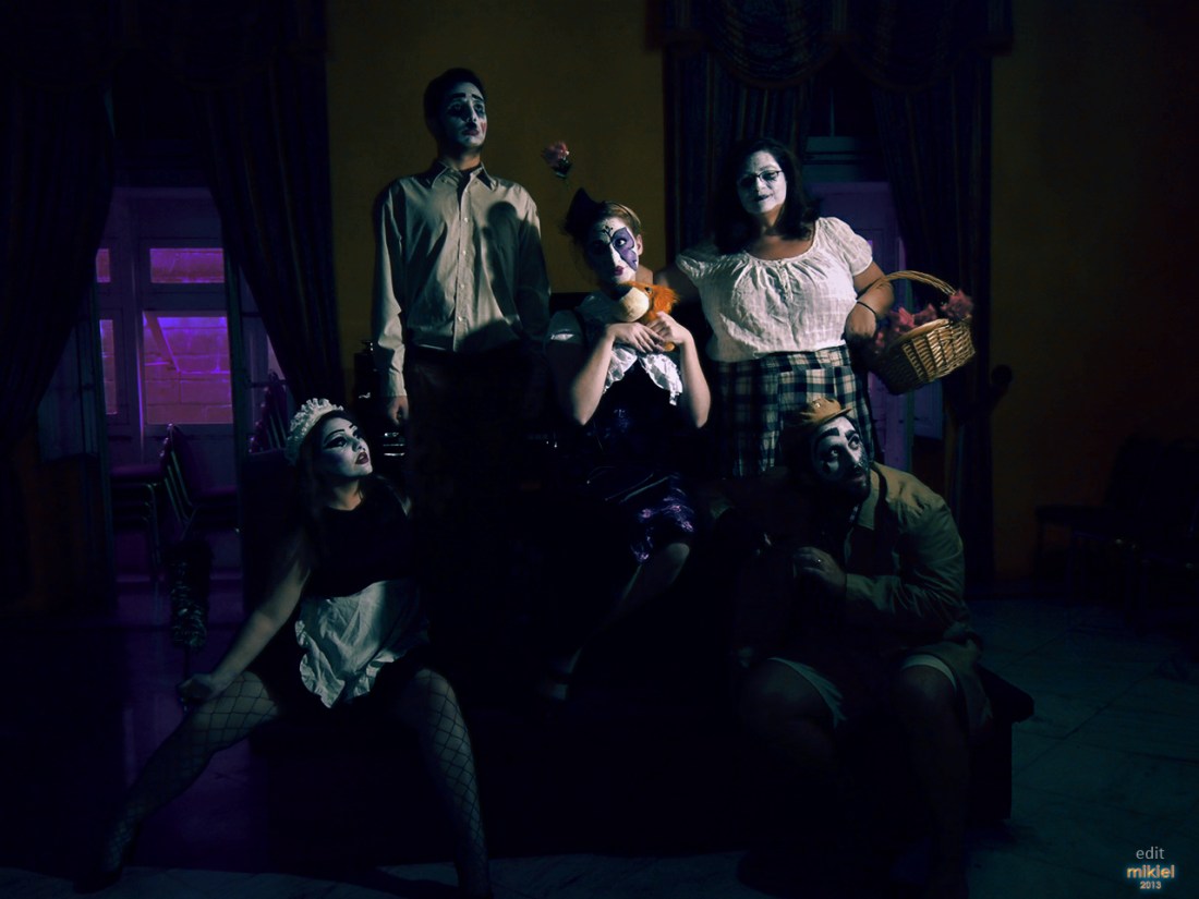 All rights reserved - Willlow Theatre, Alba Florian Viton